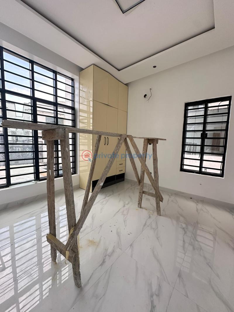 Beautiful fully detached duplexes - 20 5 bedroom Detached Duplex For Sale Orchid Lekki Chevron Drive Lekki Lagos - 20