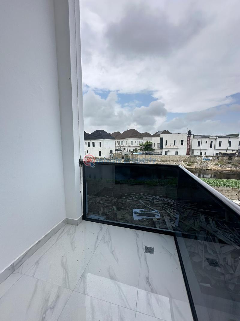 Beautiful fully detached duplexes - 13 5 bedroom Detached Duplex For Sale Orchid Lekki Chevron Drive Lekki Lagos - 13