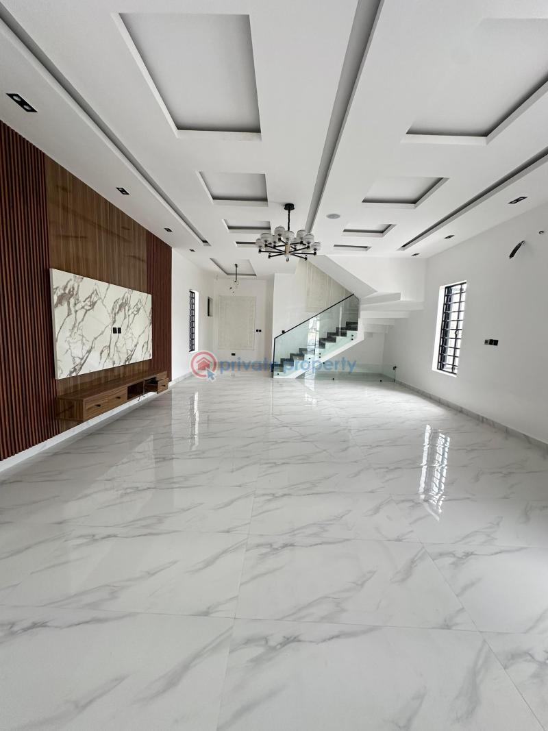 Beautiful fully detached duplexes - 2 5 bedroom Detached Duplex For Sale Orchid Lekki Chevron Drive Lekki Lagos - 2