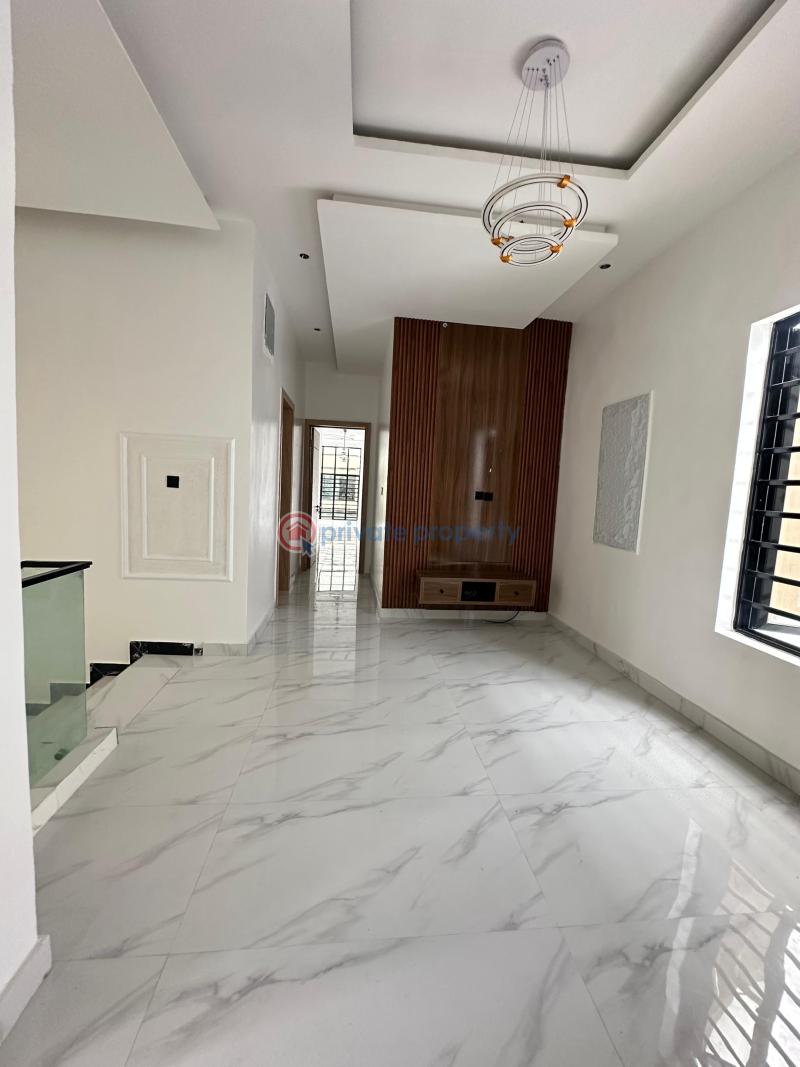 Beautiful fully detached duplexes - 3 5 bedroom Detached Duplex For Sale Orchid Lekki Chevron Drive Lekki Lagos - 3
