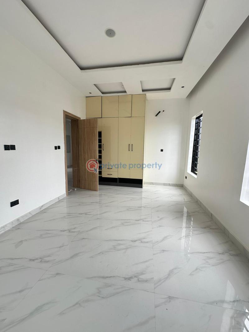 Beautiful fully detached duplexes - 18 5 bedroom Detached Duplex For Sale Orchid Lekki Chevron Drive Lekki Lagos - 18