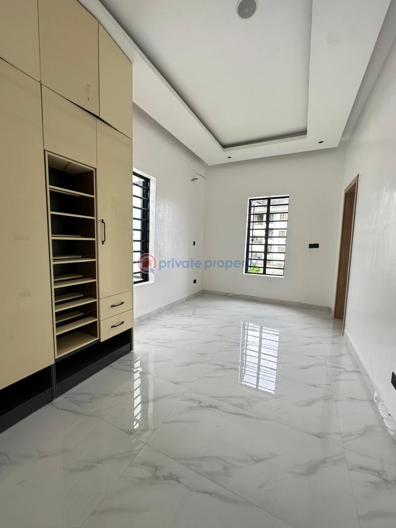 Beautiful fully detached duplexes - 8 5 bedroom Detached Duplex For Sale Orchid Lekki Chevron Drive Lekki Lagos - 8
