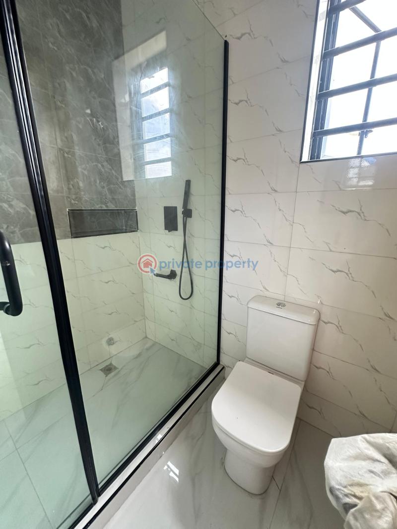 Beautiful fully detached duplexes - 23 5 bedroom Detached Duplex For Sale Orchid Lekki Chevron Drive Lekki Lagos - 23