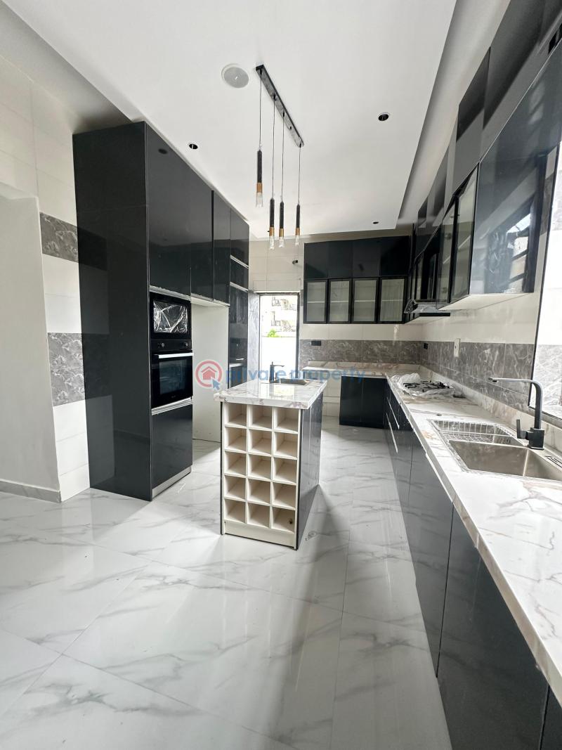 Beautiful fully detached duplexes - 4 5 bedroom Detached Duplex For Sale Orchid Lekki Chevron Drive Lekki Lagos - 4