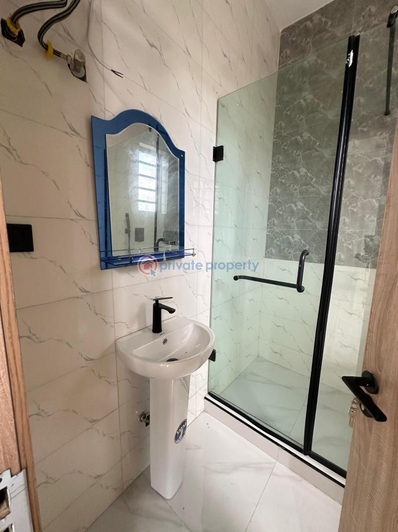 Beautiful fully detached duplexes - 22 5 bedroom Detached Duplex For Sale Orchid Lekki Chevron Drive Lekki Lagos - 22