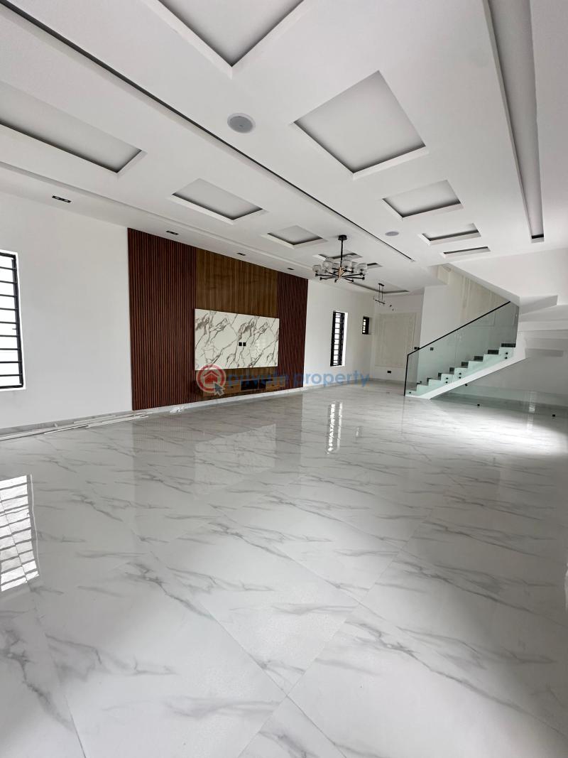Beautiful fully detached duplexes - 1 5 bedroom Detached Duplex For Sale Orchid Lekki Chevron Drive Lekki Lagos - 1