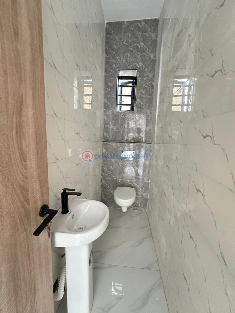 Beautiful fully detached duplexes - 15 5 bedroom Detached Duplex For Sale Orchid Lekki Chevron Drive Lekki Lagos - 15