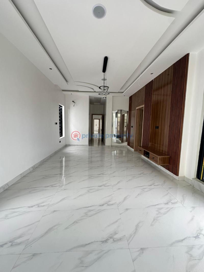 Beautiful fully detached duplexes - 14 5 bedroom Detached Duplex For Sale Orchid Lekki Chevron Drive Lekki Lagos - 14