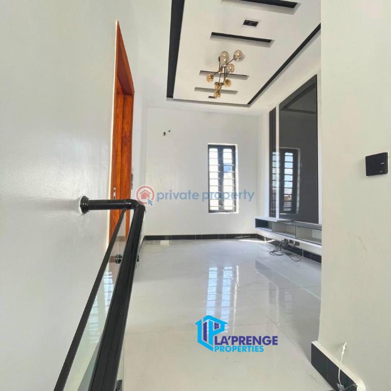 4 bedroom Detached Duplex For Sale Ajah Axis Lekki Phase 2 Lagos - 9
