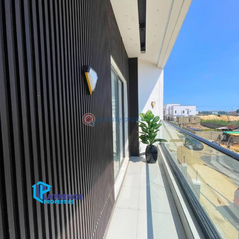 4 bedroom Detached Duplex For Sale Ajah Axis Lekki Phase 2 Lagos - 18