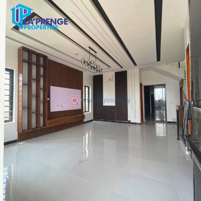 4 bedroom Detached Duplex For Sale Ajah Axis Lekki Phase 2 Lagos - 2