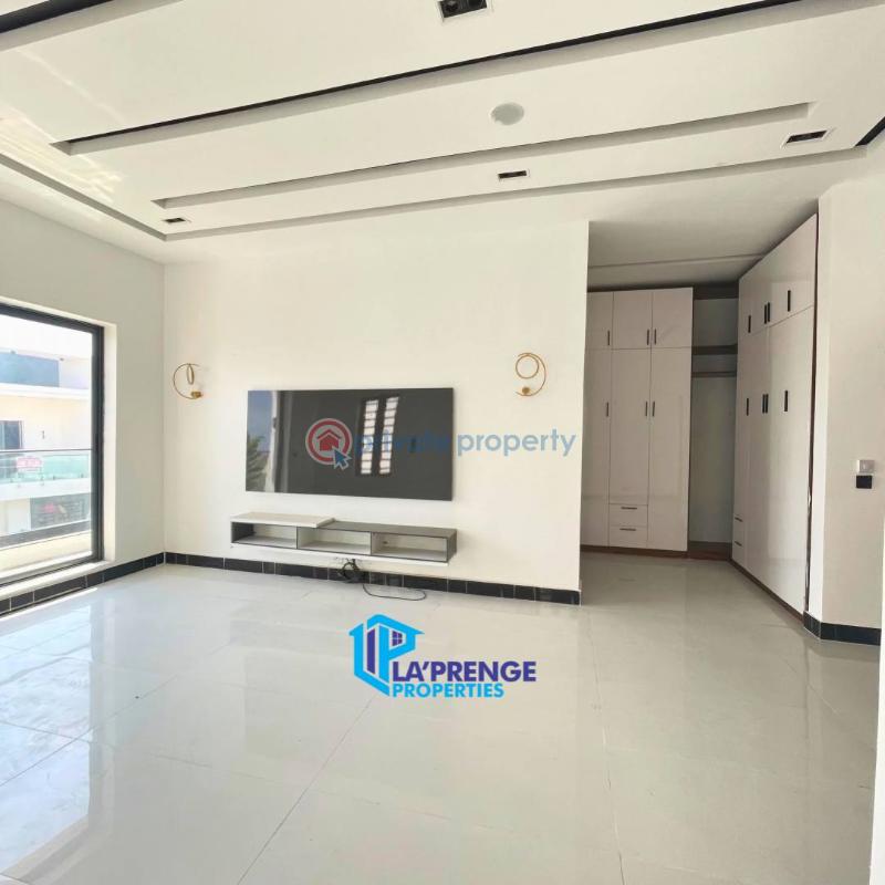 4 bedroom Detached Duplex For Sale Ajah Axis Lekki Phase 2 Lagos - 13