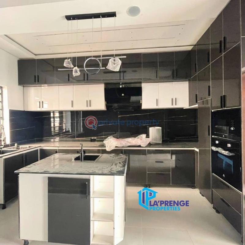 4 bedroom Detached Duplex For Sale Ajah Axis Lekki Phase 2 Lagos - 5