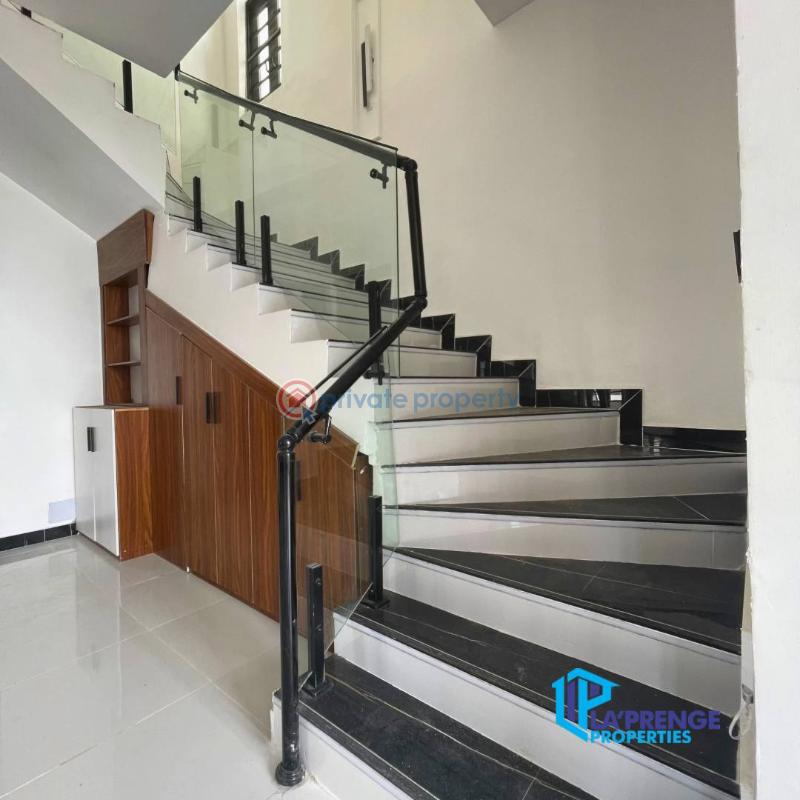 4 bedroom Detached Duplex For Sale Ajah Axis Lekki Phase 2 Lagos - 8