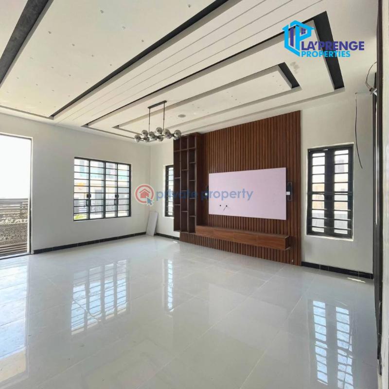 4 bedroom Detached Duplex For Sale Ajah Axis Lekki Phase 2 Lagos - 4