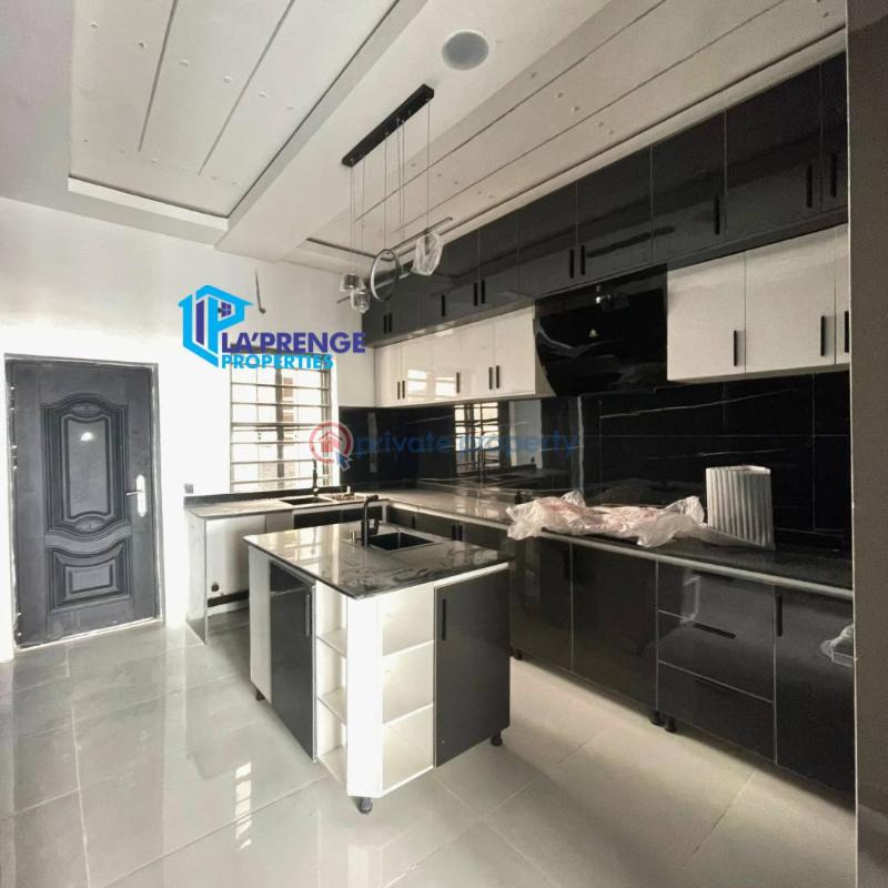 4 bedroom Detached Duplex For Sale Ajah Axis Lekki Phase 2 Lagos - 7
