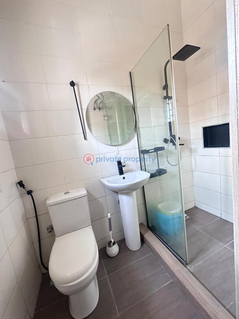 2 bedroom Block Of Flats For Rent Igbo Efon Close To New Road Igbo Efon Lekki Lagos - 0