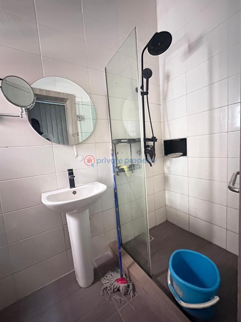 2 bedroom Block Of Flats For Rent Igbo Efon Close To New Road Igbo Efon Lekki Lagos - 5