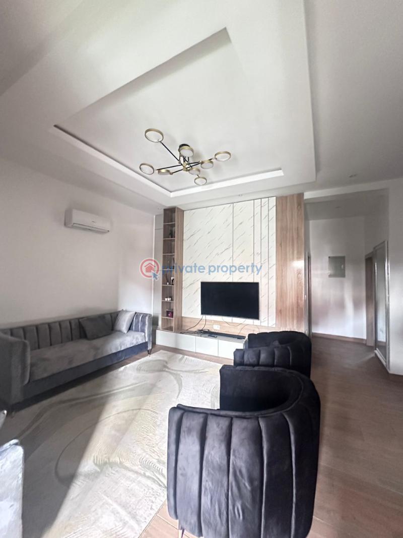 2 bedroom Block Of Flats For Rent Igbo Efon Close To New Road Igbo Efon Lekki Lagos - 6