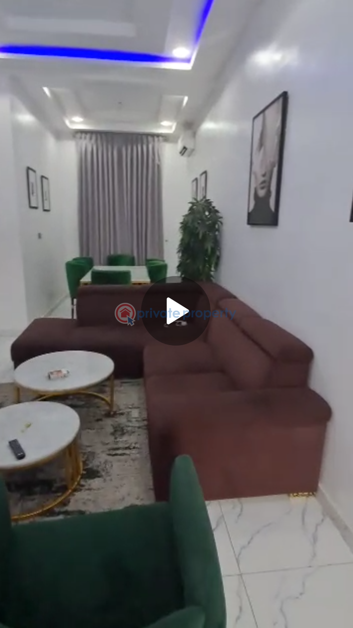 3 bedroom Flat & Apartment For Sale Osapa London Lekki Lagos - 2