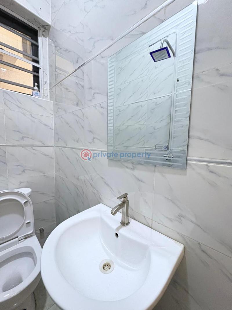 Beautiful fully furnished studio apartment - 10 1 bedroom Studio Apartment For Rent Nice Estate Chevron Drive Lekki Lagos - 10