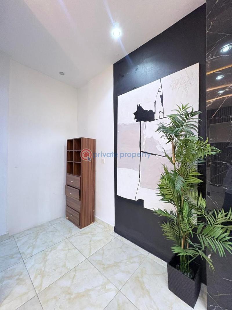 Beautiful fully furnished studio apartment - 7 1 bedroom Studio Apartment For Rent Nice Estate Chevron Drive Lekki Lagos - 7