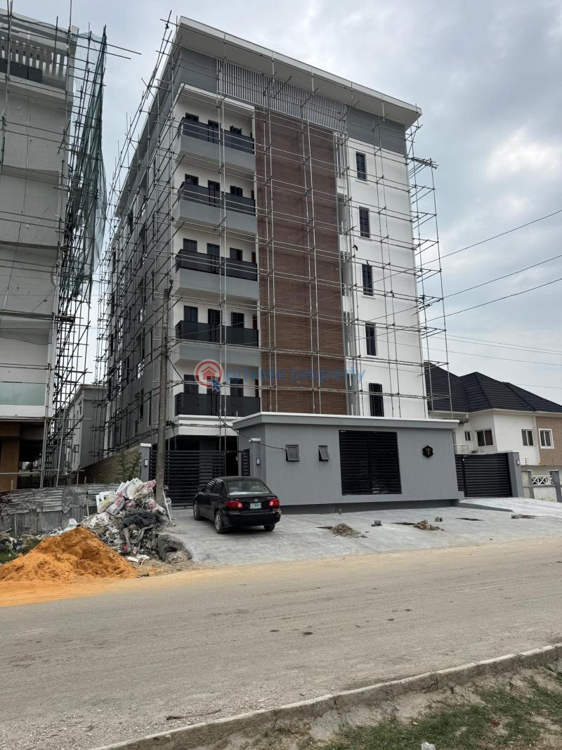 3 bedroom Block Of Flats For Sale Ikate Elegushi Lekki Lagos