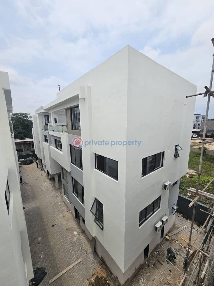 5 bedroom Detached Duplex For Sale Old Ikoyi Lagos