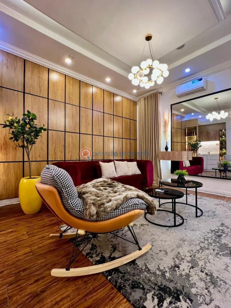 1 bedroom Flat & Apartment Short let Osapa London Lekki Lagos - 4