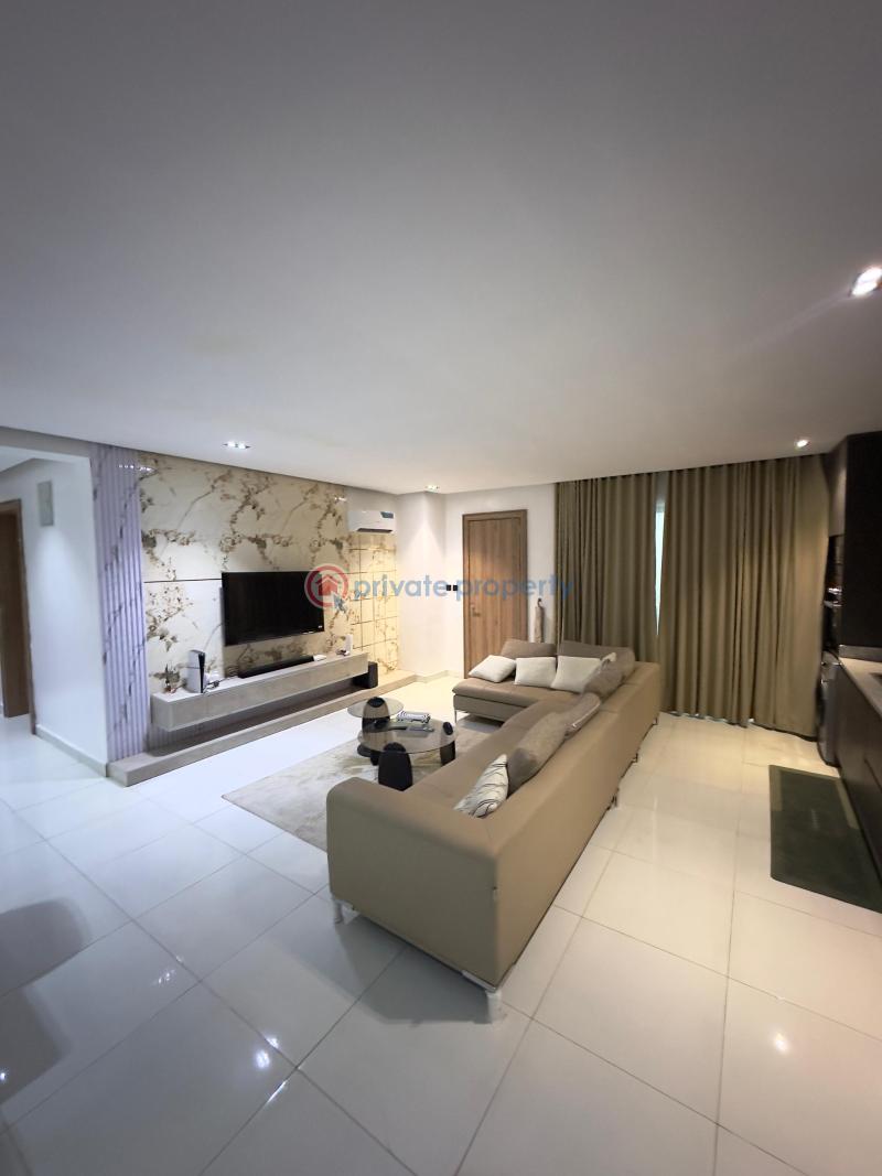 2 bedroom Block Of Flats For Sale Lekki Phase 1 Lagos - 8