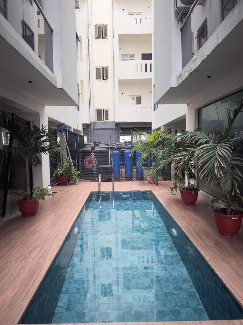 2 bedroom Block Of Flats For Sale Lekki Phase 1 Lagos - 10