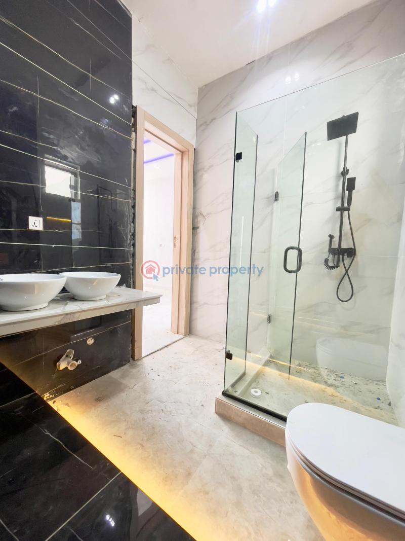 4 bedroom House For Sale Chevron Drive Lekki Lagos - 5