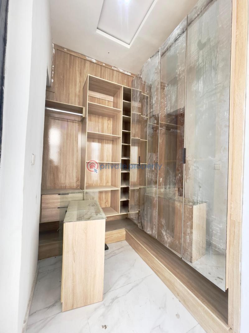 4 bedroom House For Sale Chevron Drive Lekki Lagos - 8