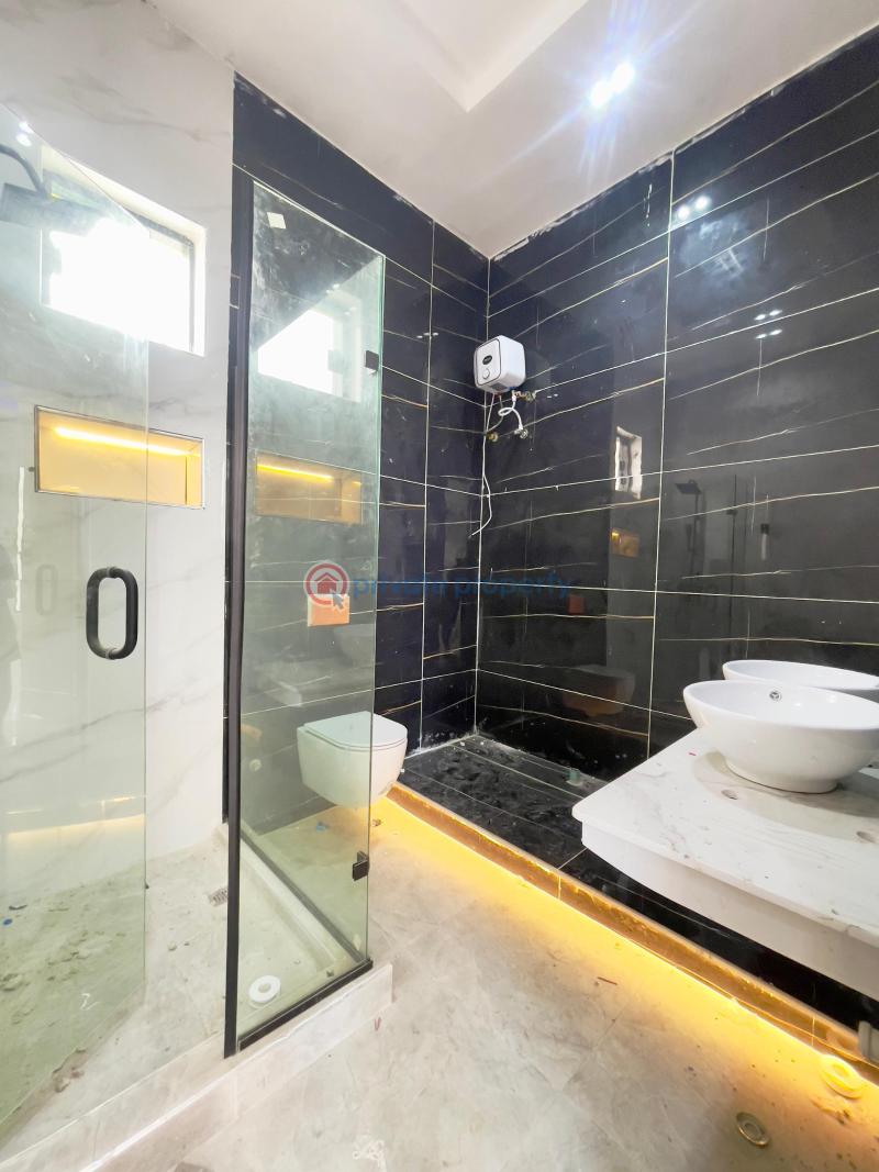4 bedroom House For Sale Chevron Drive Lekki Lagos - 7
