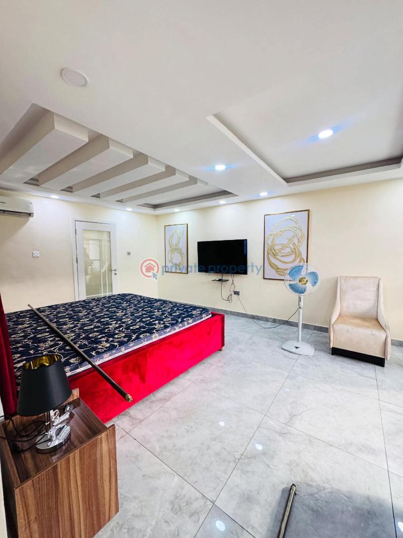 4 bedroom Terraced Duplex For Rent Banana Island Ikoyi Lagos - 6