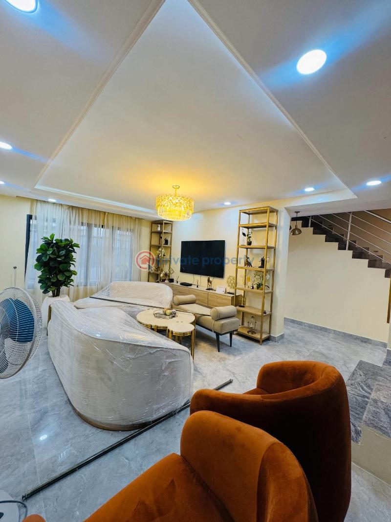4 bedroom Terraced Duplex For Rent Banana Island Ikoyi Lagos - 1