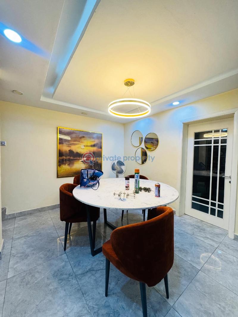 4 bedroom Terraced Duplex For Rent Banana Island Ikoyi Lagos - 3