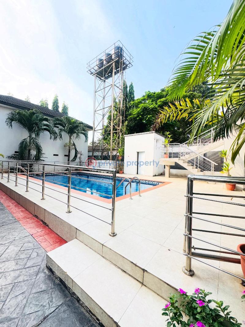 4 bedroom Terraced Duplex For Rent Banana Island Ikoyi Lagos - 5