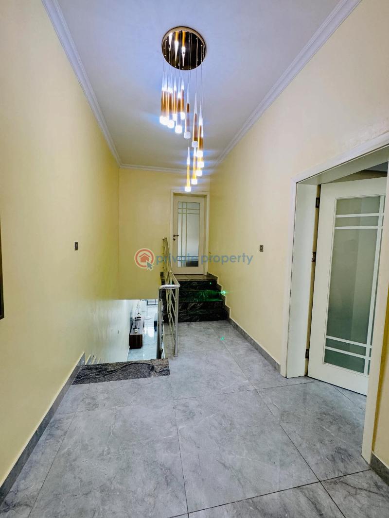 4 bedroom Terraced Duplex For Rent Banana Island Ikoyi Lagos - 11