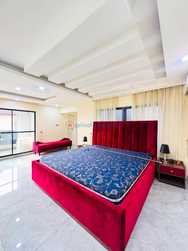 4 bedroom Terraced Duplex For Rent Banana Island Ikoyi Lagos - 8