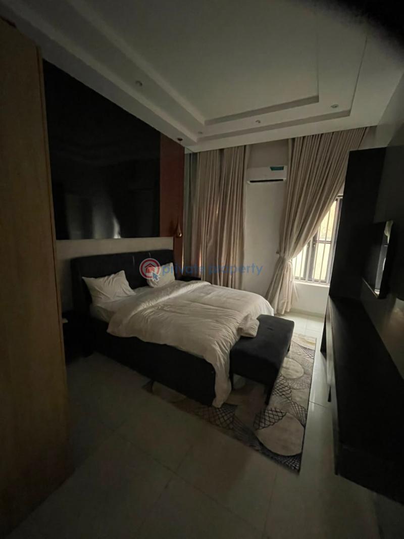 3 bedroom Mini Flat For Rent Ikate Elegushi Lekki Lagos - 8