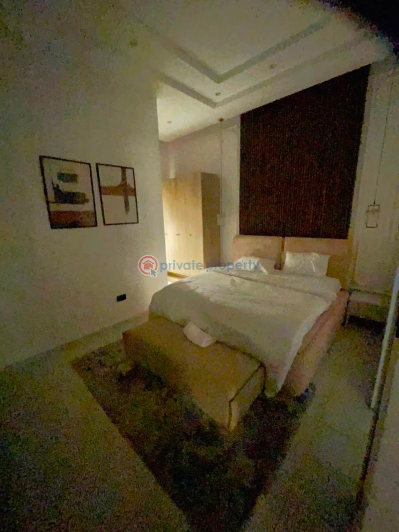 3 bedroom Mini Flat For Rent Ikate Elegushi Lekki Lagos - 11