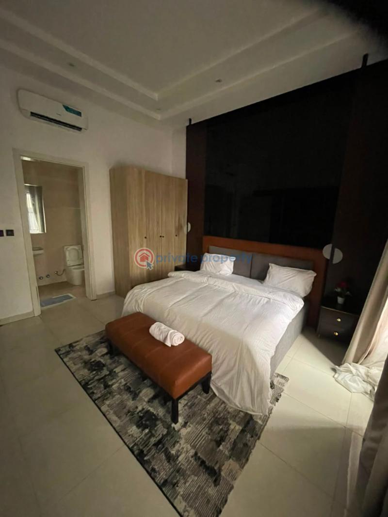 3 bedroom Mini Flat For Rent Ikate Elegushi Lekki Lagos - 7
