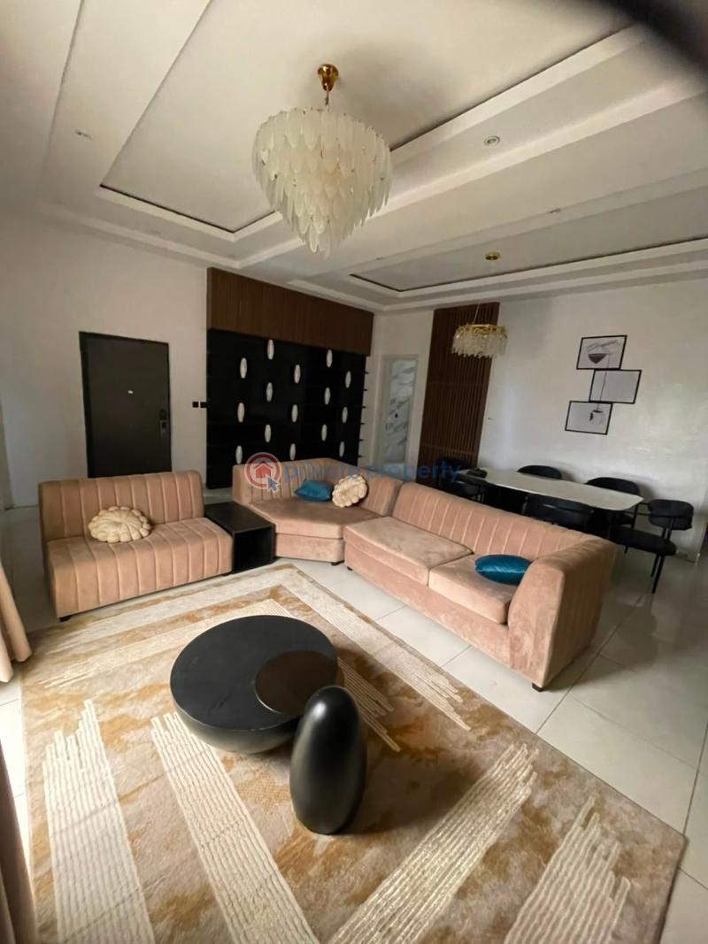 3 bedroom Mini Flat For Rent Ikate Elegushi Lekki Lagos - 9