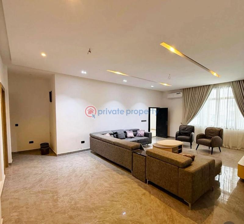 3 bedroom Flat & Apartment For Sale Guzape Abuja Phase 1  - 7