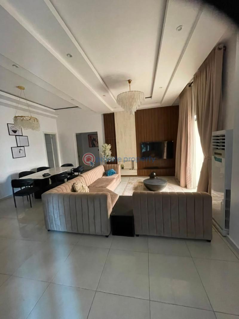 3 bedroom Mini Flat For Rent Ikate Elegushi Lekki Lagos - 3
