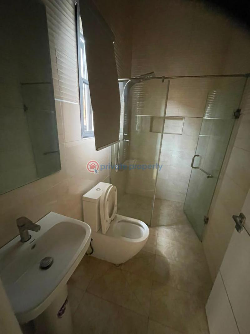 3 bedroom Mini Flat For Rent Ikate Elegushi Lekki Lagos - 4