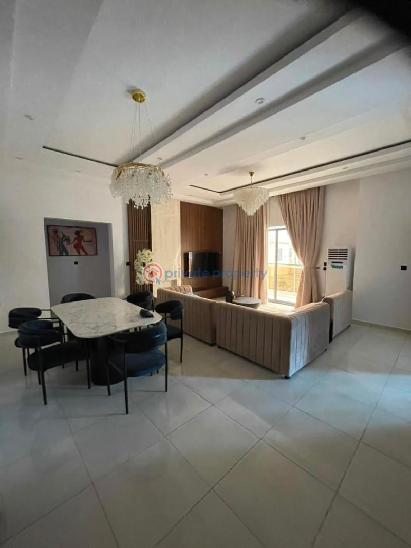 3 bedroom Mini Flat For Rent Ikate Elegushi Lekki Lagos - 6
