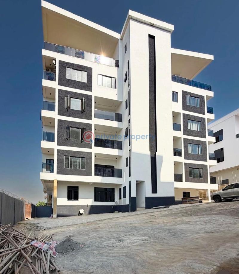 3 bedroom Flat & Apartment For Sale Guzape Abuja Phase 1  - 0