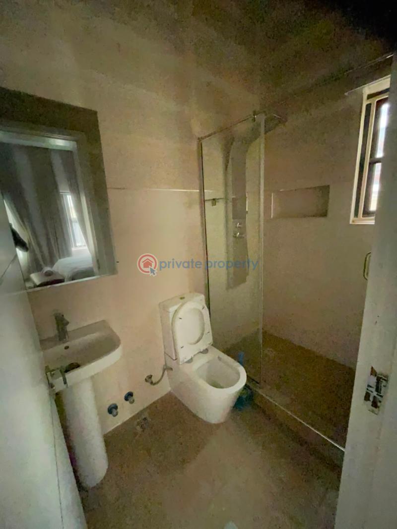 3 bedroom Mini Flat For Rent Ikate Elegushi Lekki Lagos - 15